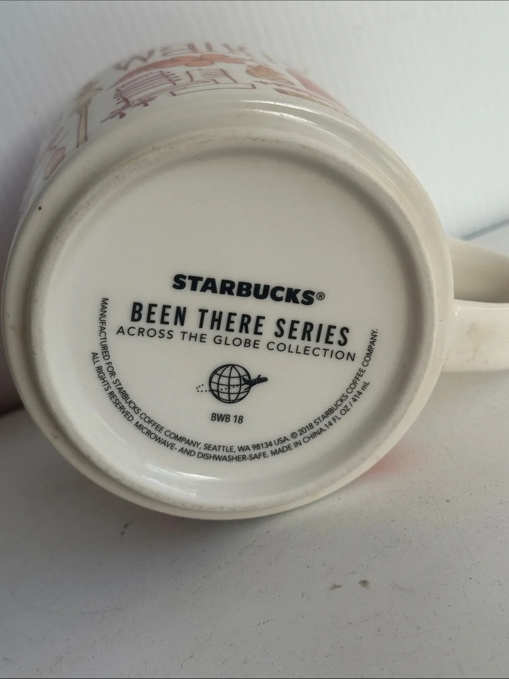 Starbucks sold as